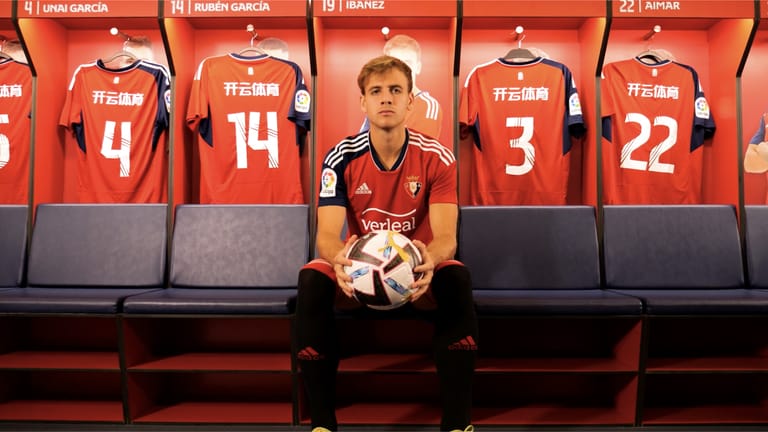 星空体育体育成为奥萨苏纳的官方博彩合作伙伴